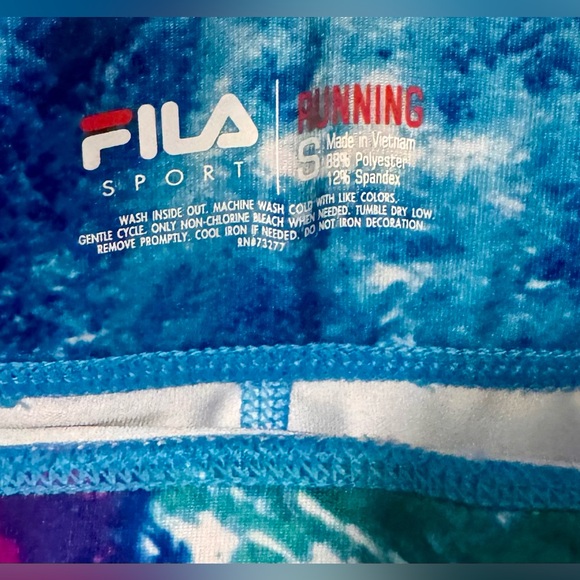 Fila Performance Compression short - Picture 3 of 4